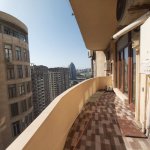 Kirayə (aylıq) 3 otaqlı Yeni Tikili, Xətai metrosu, Xətai rayonu 6