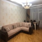 Kirayə (aylıq) 3 otaqlı Yeni Tikili, Həzi Aslanov metrosu, H.Aslanov qəs., Xətai rayonu 1