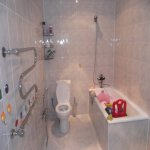 Satılır 9 otaqlı Həyət evi/villa, İnşaatçılar metrosu, Yasamal rayonu 18