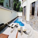 Kirayə (günlük) 4 otaqlı Həyət evi/villa Qəbələ 45