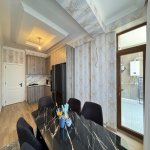 Продажа 2 комнат Новостройка, İnşaatçılar метро, пос. Йени Ясамал, Ясамал район 13