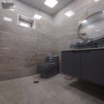 Satılır 4 otaqlı Həyət evi/villa, Binə qəs., Xəzər rayonu 6