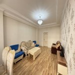 Kirayə (aylıq) 3 otaqlı Yeni Tikili, Qara Qarayev metrosu, Nizami rayonu 1