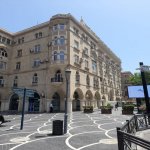 Kirayə (günlük) 3 otaqlı Köhnə Tikili, Sahil metrosu, Səbail rayonu 1