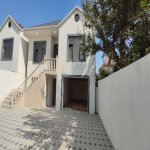 Satılır 6 otaqlı Həyət evi/villa, Avtovağzal metrosu, Biləcəri qəs., Binəqədi rayonu 1