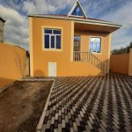 Satılır 4 otaqlı Həyət evi/villa, Koroğlu metrosu, Zabrat qəs., Sabunçu rayonu 1