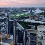 Аренда 2 комнатная Новостройка, м. Хетаи метро, Хетаи район 3