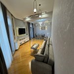 Kirayə (aylıq) 3 otaqlı Yeni Tikili, Ağ şəhər, Xətai rayonu 3