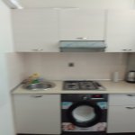 Аренда 1 комнат Новостройка, İnşaatçılar метро, Ясамал район 9
