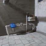 Kirayə (aylıq) 2 otaqlı Həyət evi/villa, Badamdar qəs., Səbail rayonu 2