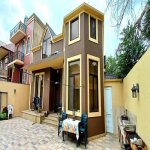Satılır 6 otaqlı Həyət evi/villa, Həzi Aslanov metrosu, H.Aslanov qəs., Xətai rayonu 3