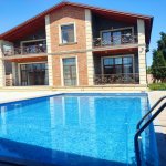 Satılır 5 otaqlı Həyət evi/villa, Buzovna, Xəzər rayonu 1