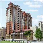 Kirayə (aylıq) 3 otaqlı Yeni Tikili, Qara Qarayev metrosu, Nizami rayonu 1