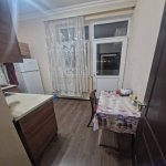 Продажа 1 комнатная Новостройка, İnşaatçılar метро, Ясамал район 4