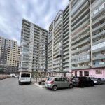 Satılır 2 otaqlı Yeni Tikili, Qara Qarayev metrosu, Nizami rayonu 1
