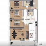 Продажа 4 комнатная Новостройка, м. Хетаи метро, Белый город, Хетаи район 8