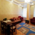 Kirayə (aylıq) 3 otaqlı Yeni Tikili, Nəriman Nərimanov metrosu, Montin qəs., Nərimanov rayonu 1