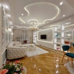 Kirayə (aylıq) 3 otaqlı Yeni Tikili, Qara Qarayev metrosu, Nizami rayonu 6