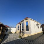 Satılır 4 otaqlı Həyət evi/villa, Koroğlu metrosu, Ramana qəs., Sabunçu rayonu 4