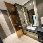 Посуточно 1 комнатная Новостройка, пос. Сабунчу, Сабунчу район 11