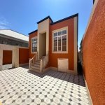 Satılır 3 otaqlı Həyət evi/villa, Koroğlu metrosu, Zabrat qəs., Sabunçu rayonu 2