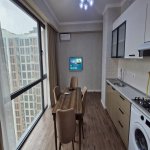 Satılır 3 otaqlı Yeni Tikili, İnşaatçılar metrosu, Yasamal qəs., Musabəyov parkı, Yasamal rayonu 3