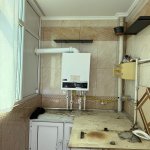 Kirayə (aylıq) 3 otaqlı Yeni Tikili, Əhmədli metrosu, Xətai rayonu 9