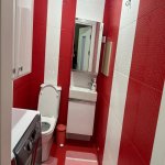 Kirayə (aylıq) 3 otaqlı Yeni Tikili, Neftçilər metrosu, 8-ci kilometr, Nizami rayonu 11