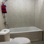 Аренда 2 комнатная Новостройка, İnşaatçılar метро, пос. Ясамал, Ясамал район 9
