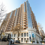 Kirayə (aylıq) 3 otaqlı Yeni Tikili, Gənclik metrosu, Gənclik Mall, Nərimanov rayonu 1