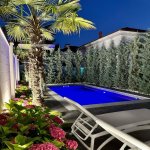Kirayə (günlük) 5 otaqlı Həyət evi/villa, Mərdəkan, Xəzər rayonu 2