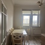 Аренда 3 комнатная Новостройка, İnşaatçılar метро, Ясамал район 11