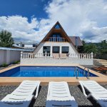 Kirayə (günlük) 4 otaqlı Həyət evi/villa Qəbələ 1