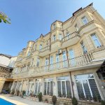 Satılır 16 otaqlı Həyət evi/villa, Badamdar qəs., Səbail rayonu 1
