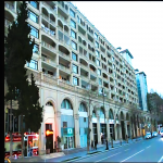 Kirayə (aylıq) 3 otaqlı Köhnə Tikili, 28 May metrosu, Hökümət evi, Səbail rayonu 1