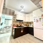 Satılır 3 otaqlı Yeni Tikili, Qara Qarayev metrosu, Nizami rayonu 5