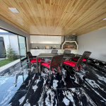 Посуточно 6 комнатная Дома/Виллы Гябяля 4