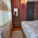 Satılır 3 otaqlı Yeni Tikili, Neftçilər metrosu, 8-ci kilometr, Nizami rayonu 2