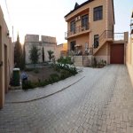 Satılır 6 otaqlı Həyət evi/villa, Badamdar qəs., Səbail rayonu 1