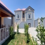 Satılır 3 otaqlı Həyət evi/villa, Əhmədli metrosu, Hövsan qəs., Suraxanı rayonu 1