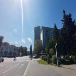 Kirayə (aylıq) 1 otaqlı Ofis, Gənclik metrosu, Nərimanov rayonu 12