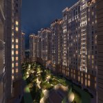 Продажа 2 комнат Новостройка, м. Эльмляр Академиясы метро, Ясамал район 5