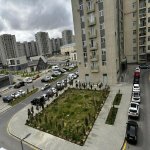 Продажа 3 комнат Новостройка, İnşaatçılar метро, Ясамал район 1