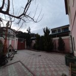 Satılır 7 otaqlı Həyət evi/villa, Badamdar qəs., Səbail rayonu 9