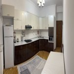 Kirayə (aylıq) 3 otaqlı Yeni Tikili, Memar Əcəmi metrosu, Nəsimi rayonu 6