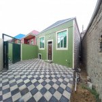 Satılır 3 otaqlı Həyət evi/villa, Koroğlu metrosu, Maştağa qəs., Sabunçu rayonu 4