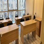 Аренда 5 комнат Офис, İnşaatçılar метро, пос. Йени Ясамал, Ясамал район 2