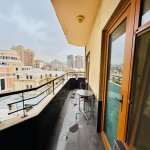 Kirayə (aylıq) 3 otaqlı Yeni Tikili, 28 May metrosu, Nəsimi rayonu 16