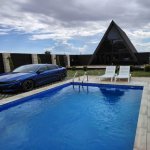 Kirayə (günlük) 4 otaqlı Həyət evi/villa Qəbələ 5