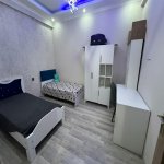 Аренда 3 комнат Новостройка, м. Дярнягюль метро, 7-ой микрорайон, Бинагадинский р-н район 5